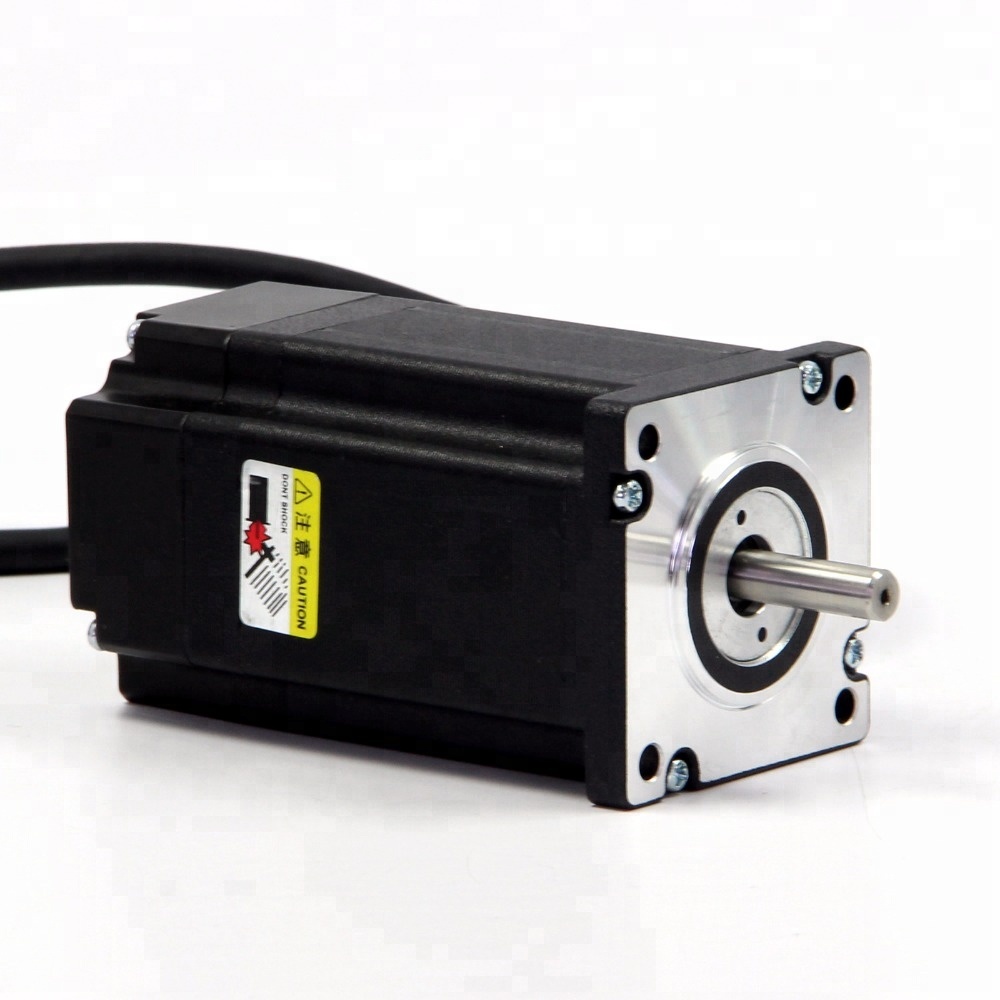 Kit CNC Stepper Loop Tertutup  - Nema 23 Closed Loop Stepper Motor Driver Kit ulasan dan harga