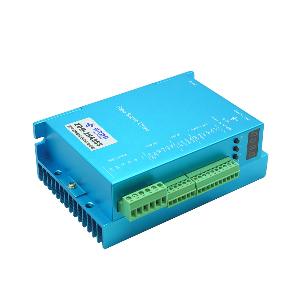 Kit CNC Stepper Loop Tertutup  - Nema 23 Closed Loop Stepper Motor Driver Kit ulasan dan harga