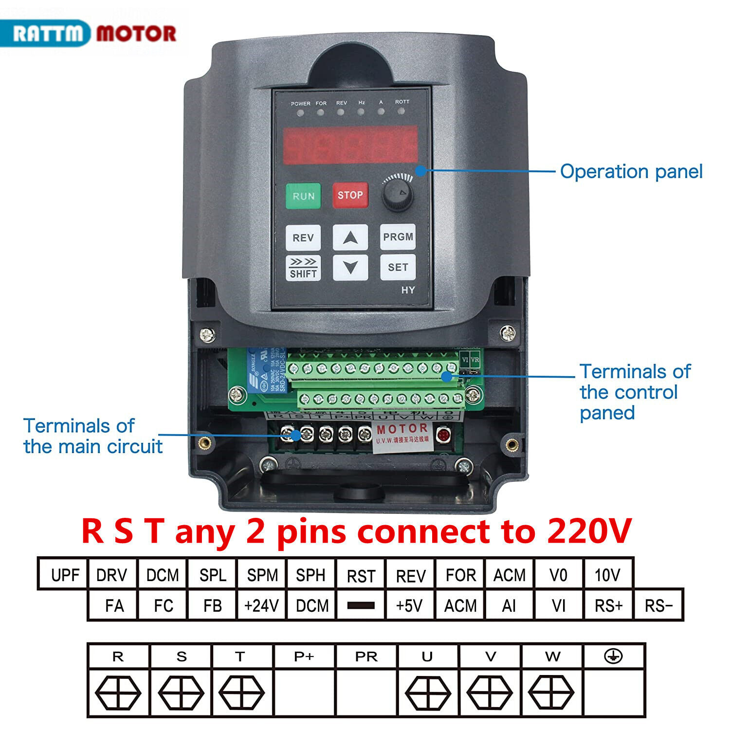 Kit Motor poros pendingin air, - 2.2Kw Water Cooled Spindle Kit Vfd ulasan dan harga