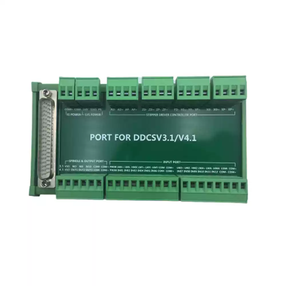DDCS V4.1 Pengontrol Gerak Man - Ddcs V4.1 4 Axis Cnc Offline Controller ulasan dan harga