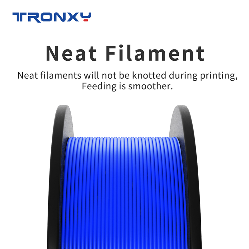 Filamen Printer 3D Tronxy 1kg/ - Cnc 3018 Pro Max Metal ulasan dan harga