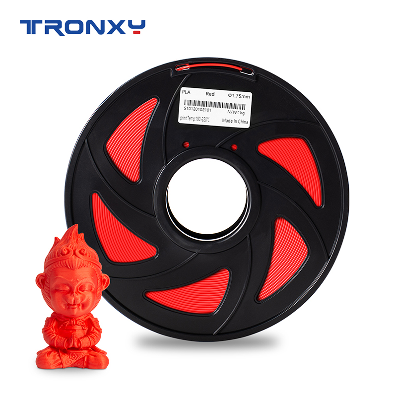 Filamen Printer 3D Tronxy 1kg/ - Cnc 3018 Pro Max Metal ulasan dan harga