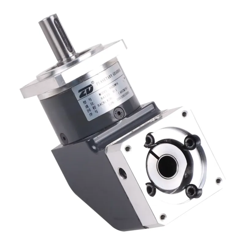 ZD Motor 80mm Flange Nema 23 3 - Planetary Gearbox Reducer Nema 23 34 ulasan dan harga
