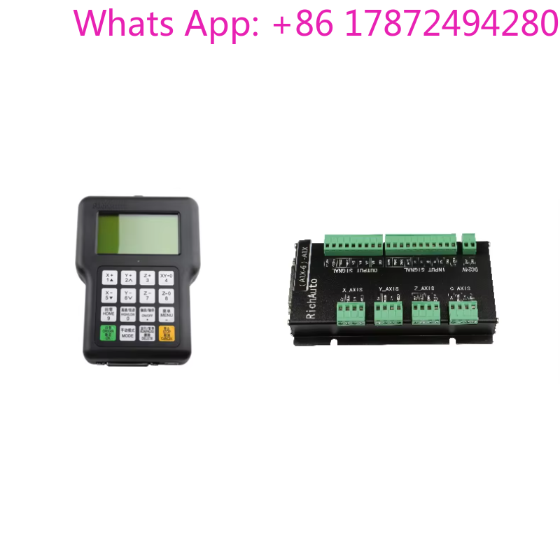 Mesin Router CNC 3 Axis Contro - Richauto A11 Dsp Controller 3 Axis ulasan dan harga