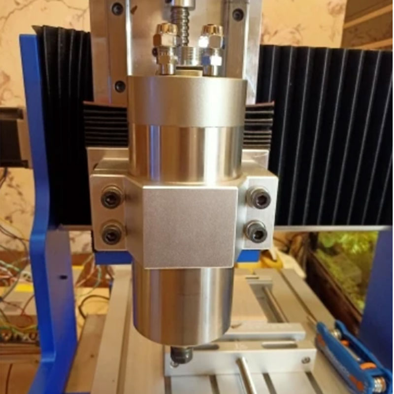 Motor Spindle CNC 2.2KW 1.5KW  - Er20 Collet Chuck Spindle Motor 220V ulasan dan harga