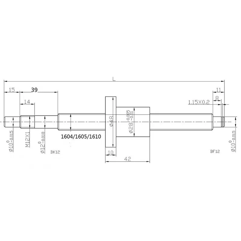 Rel Linier Persegi HGR20 6 Set - Hgr20 Linear Guide Rail Ballscrew Set ulasan dan harga