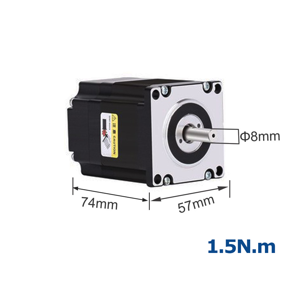 Driver Motor Stepper Loop Tert - Nema 23 Closed Loop Stepper Motor Driver Kit ulasan dan harga