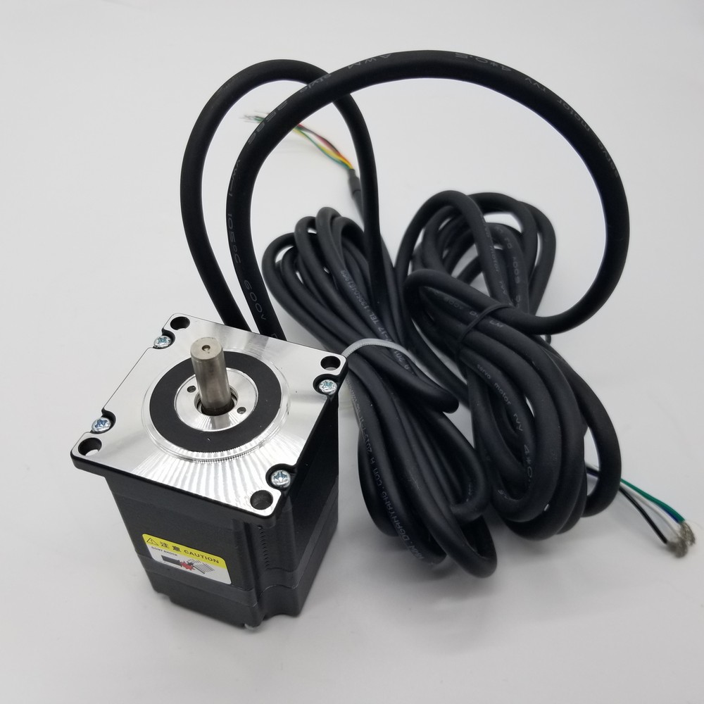 Driver Motor Stepper Loop Tert - Nema 23 Closed Loop Stepper Motor Driver Kit ulasan dan harga