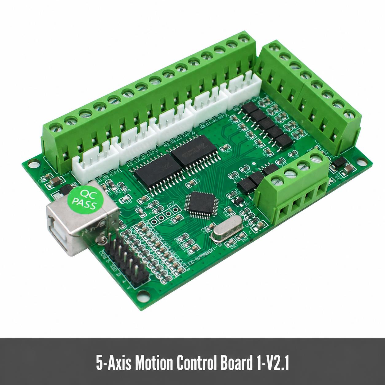 Papan Driver CNC MACH3 5 Axis, - 5 Axis Cnc Breakout Board Interface Mach3 ulasan dan harga
