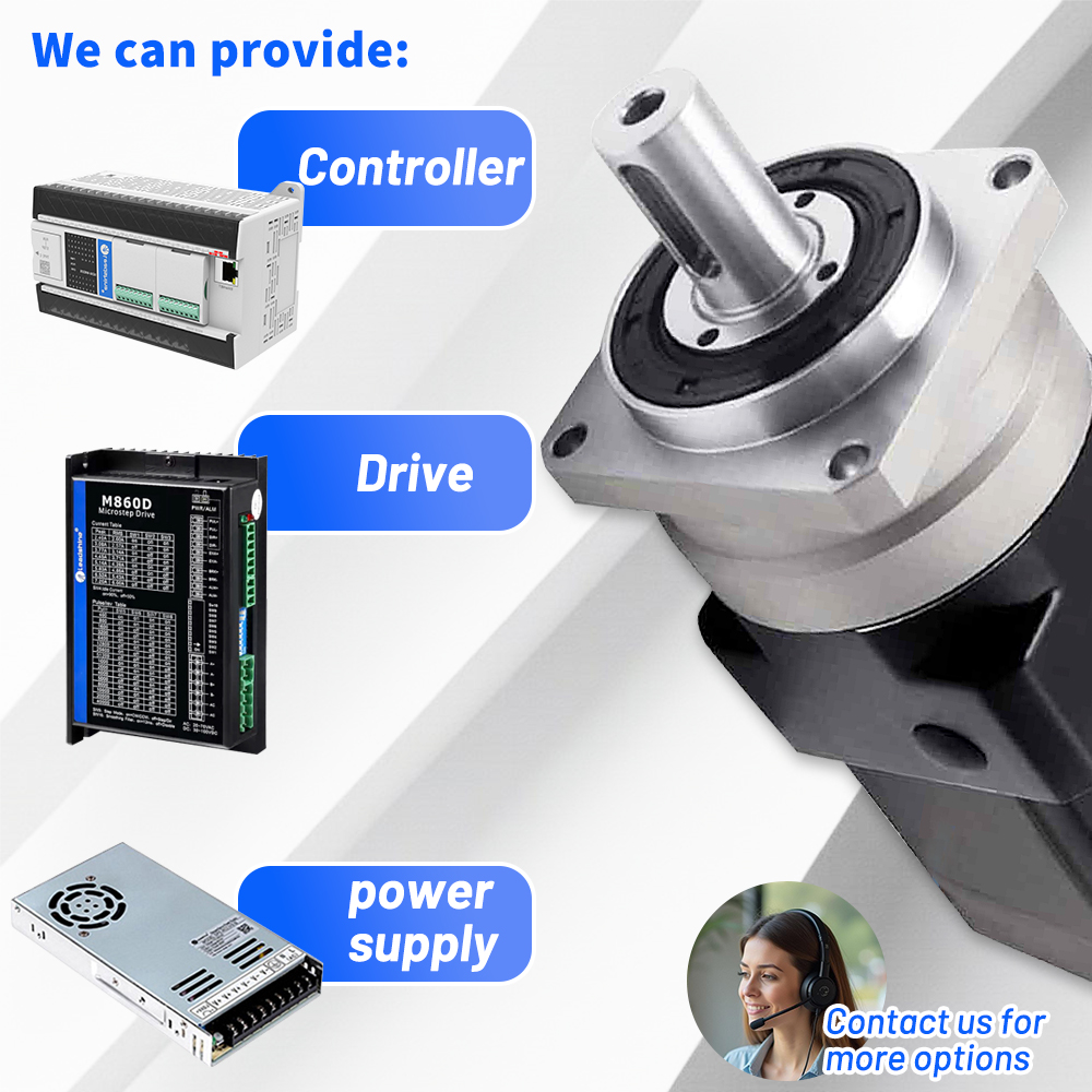 Kit Catu Daya Pengontrol CNC 4 - Nema 23 Closed Loop Stepper Motor Driver Kit ulasan dan harga