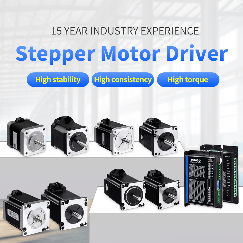 Kit Catu Daya Pengontrol CNC 4 - Nema 23 Closed Loop Stepper Motor Driver Kit ulasan dan harga