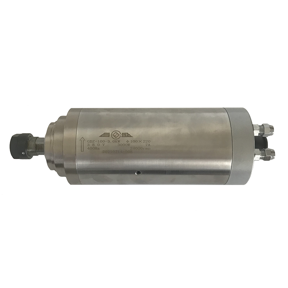 2.2KW 3.0KW 4.5KW CNC Motor Po - Er20 Collet Chuck Spindle Motor 220V ulasan dan harga